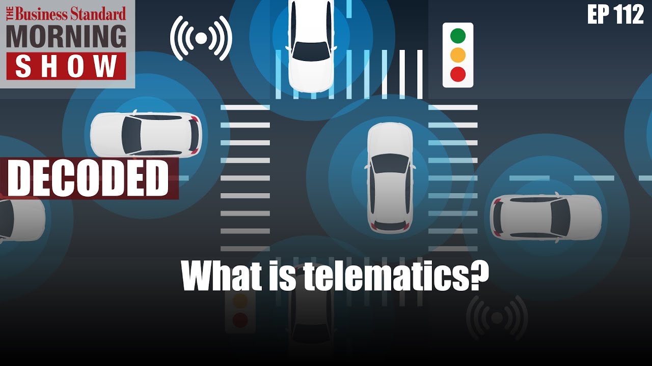 Что такое телематика?