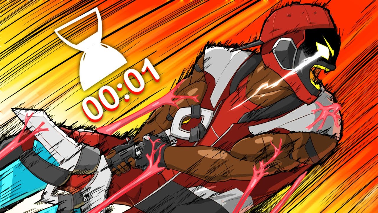 Godbreakers' New Challenge Mode made me RAGE!