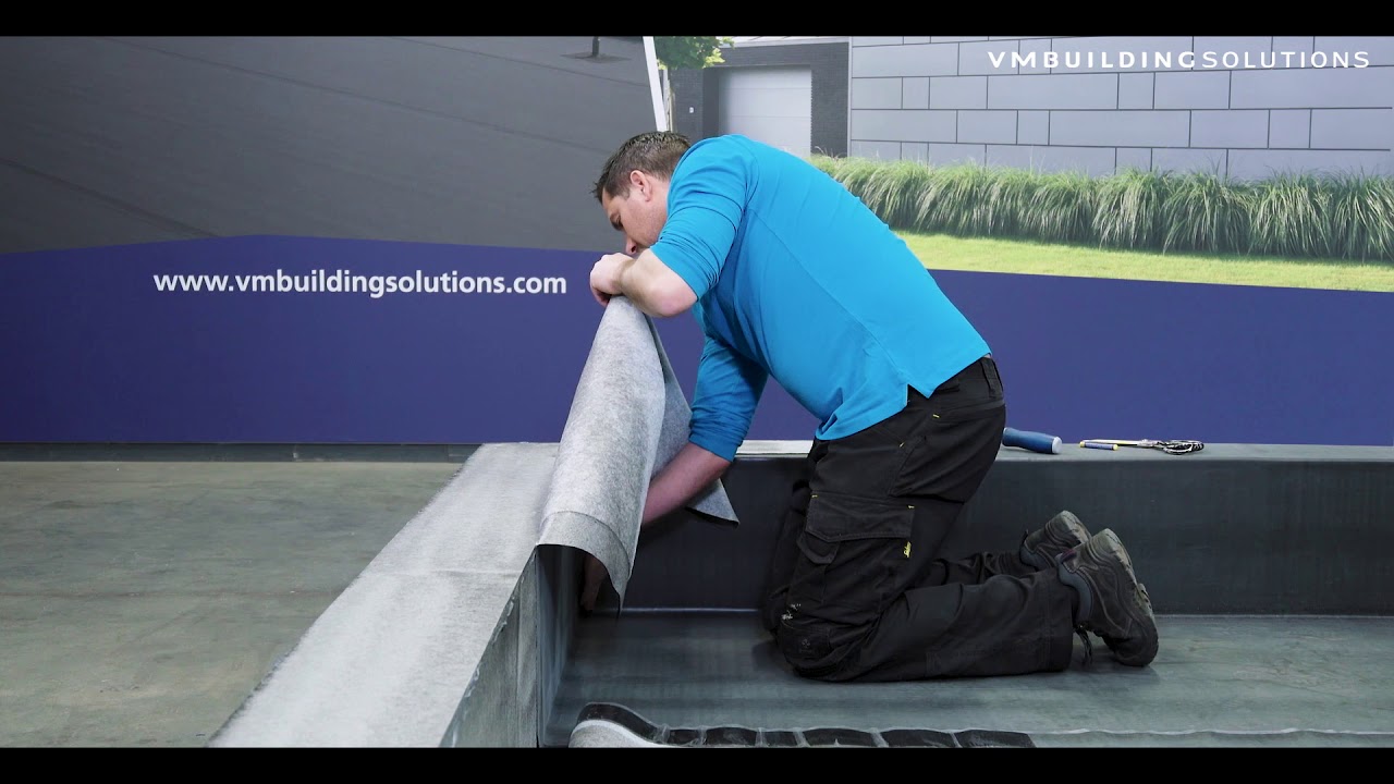 Binnenhoek EPDM Mastersystems - VM Building Solutions