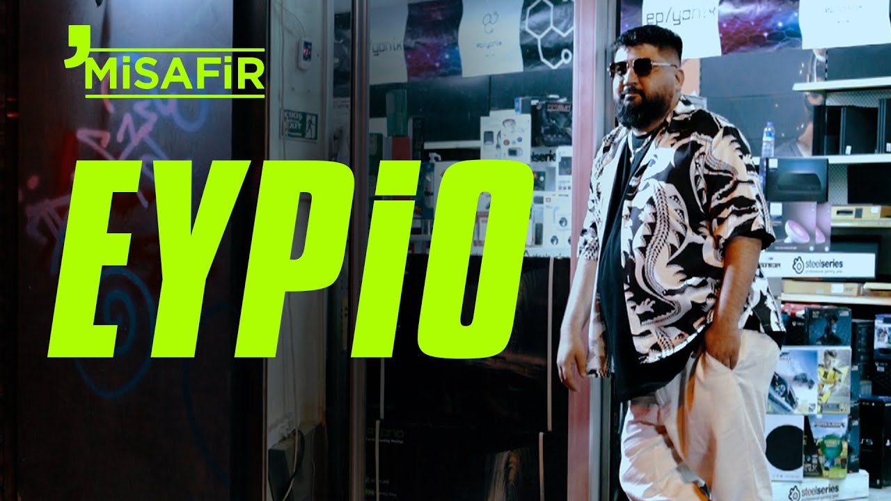 Misafir | Eypio | Belgesel
