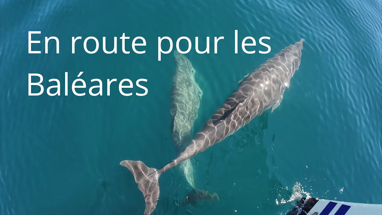 En route pour les Baléares #001