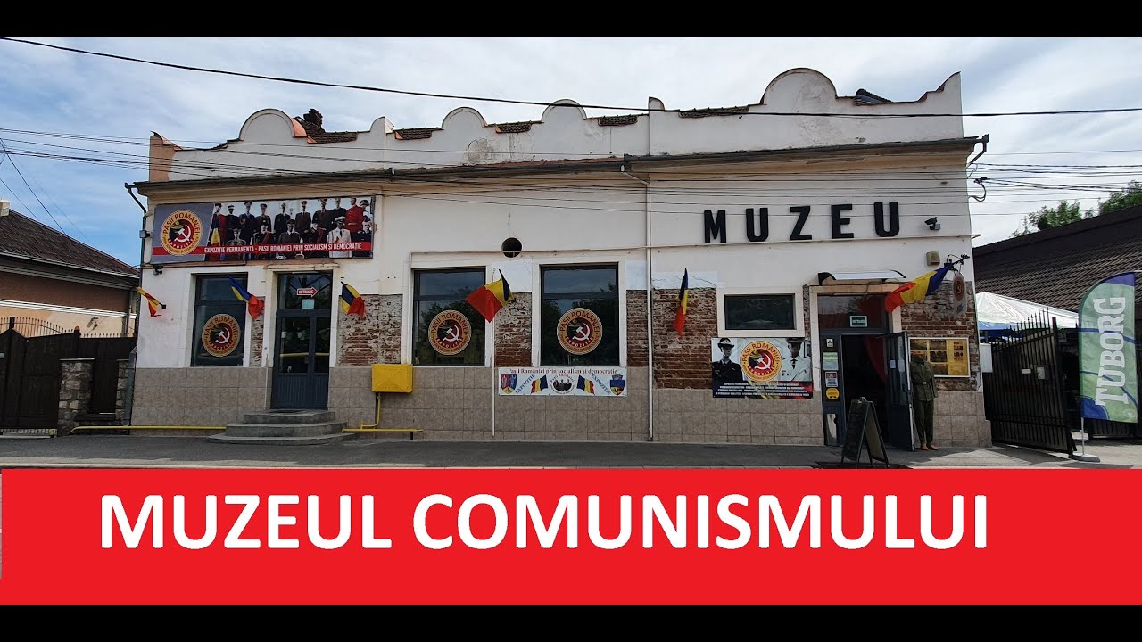MUZEUL COMUNISMULUI - HUNEDOARA