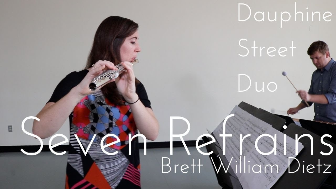 Brett William Dietz - Seven Refrains