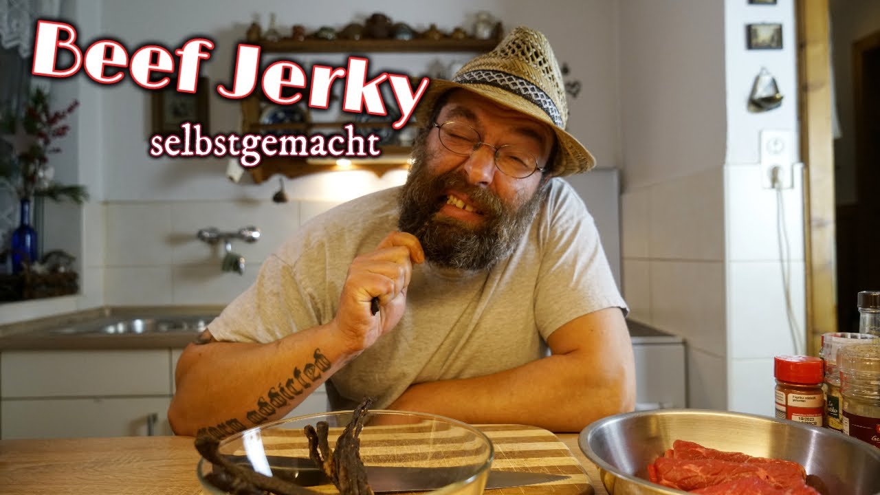 Beef Jerky 