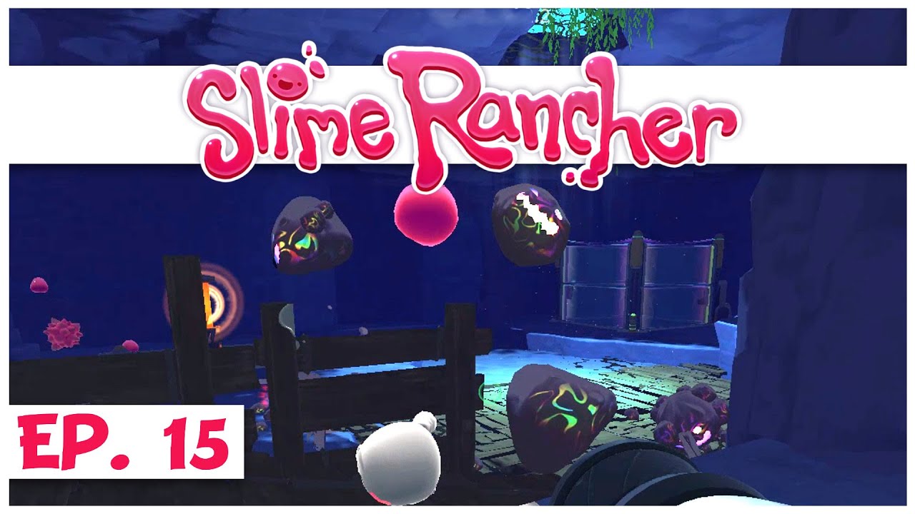 Slime Rancher - Ep. 15 - Pink Slime Disposal! - Gameplay Let's Play - Pre-Alpha
