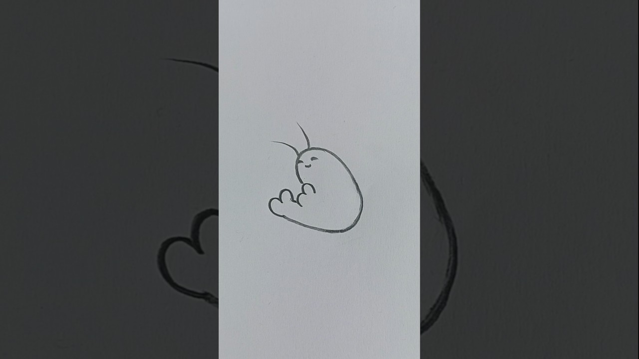 Easy Drawing Ideas #drawing #easy #art #sketch #tutorial #trending
