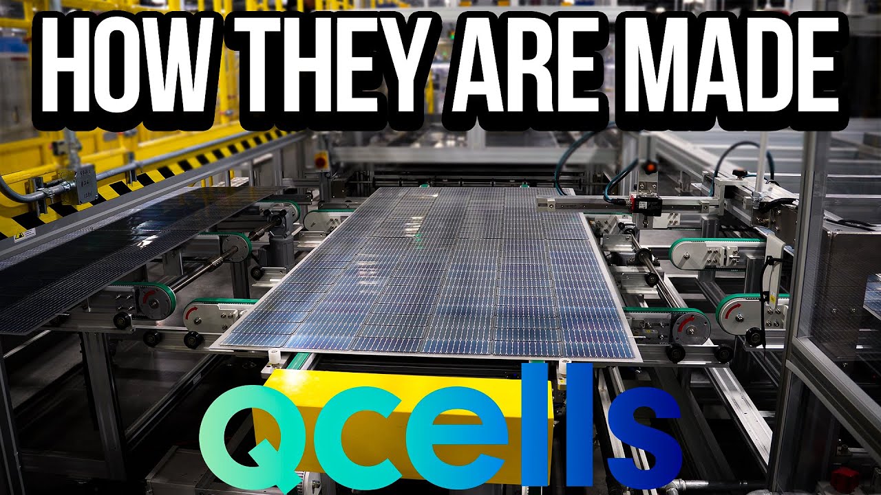 How Solar Panels Are Made in 2024