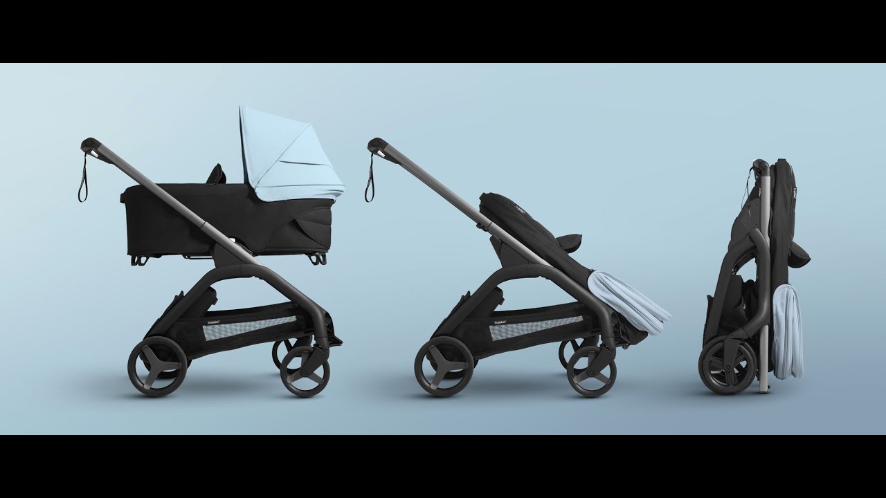 בוגבו דרגונפליי - Bugaboo Dragonfly
