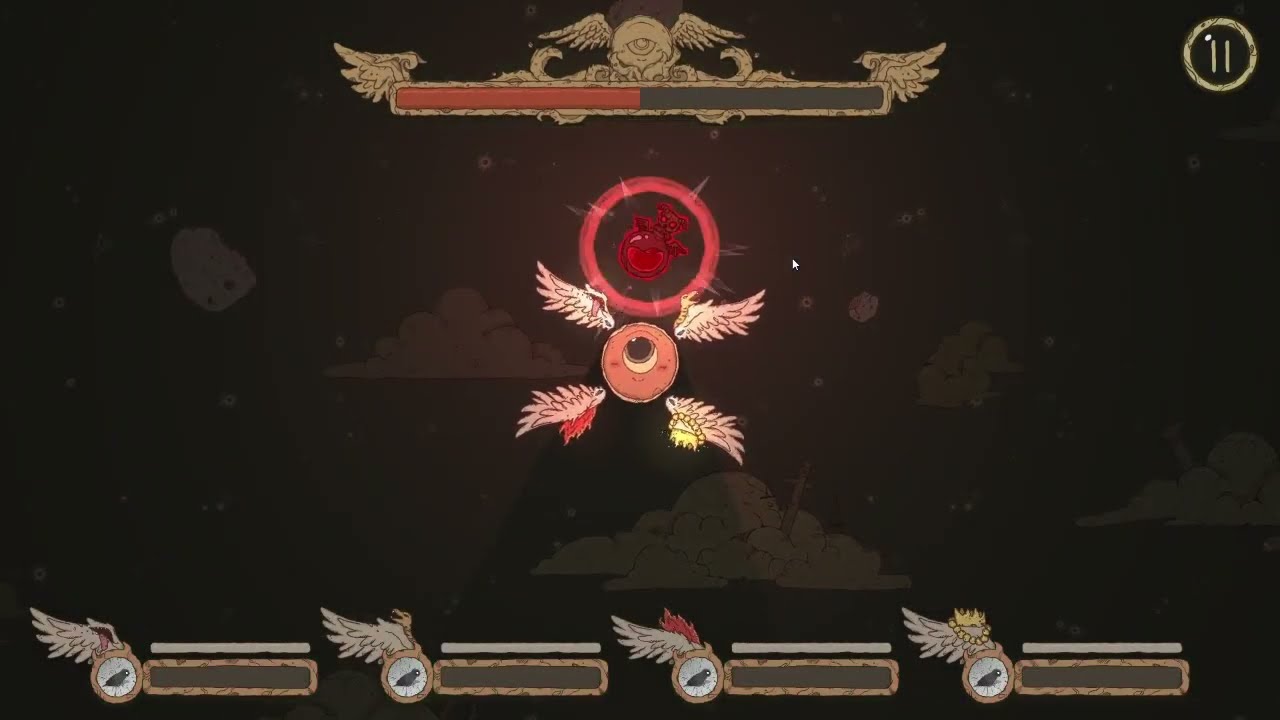 Haphazard Angel Gameplay Showcase | Faster. Harder. More Obstacles. More Chaotic!
