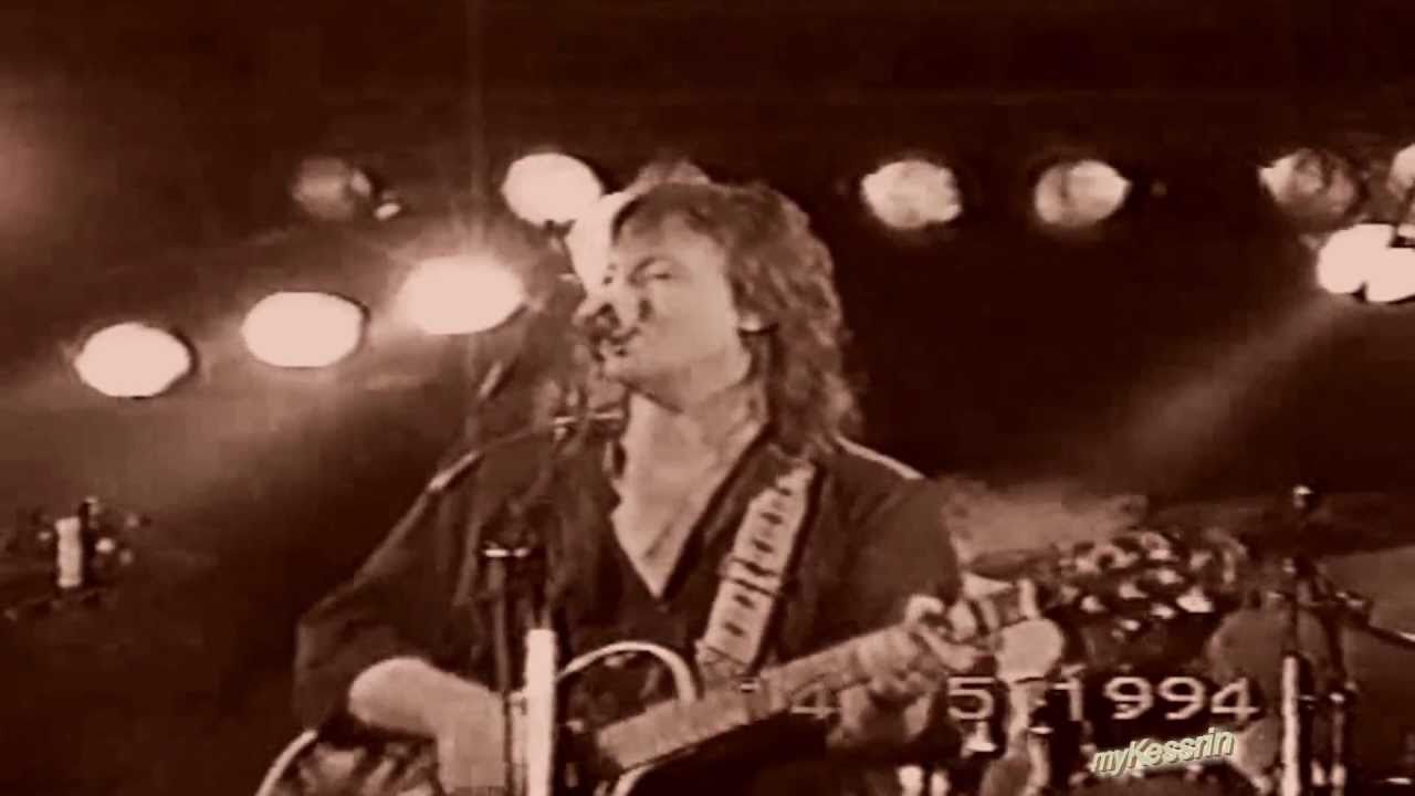 Chris Norman - Red Hot Screaming Love