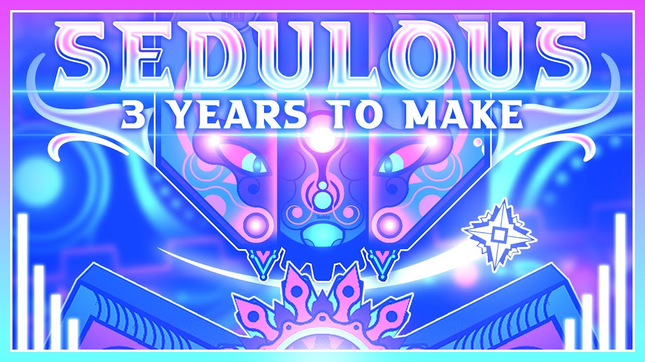 Sedulous - A solo level 3.5 years in the making finally finished
