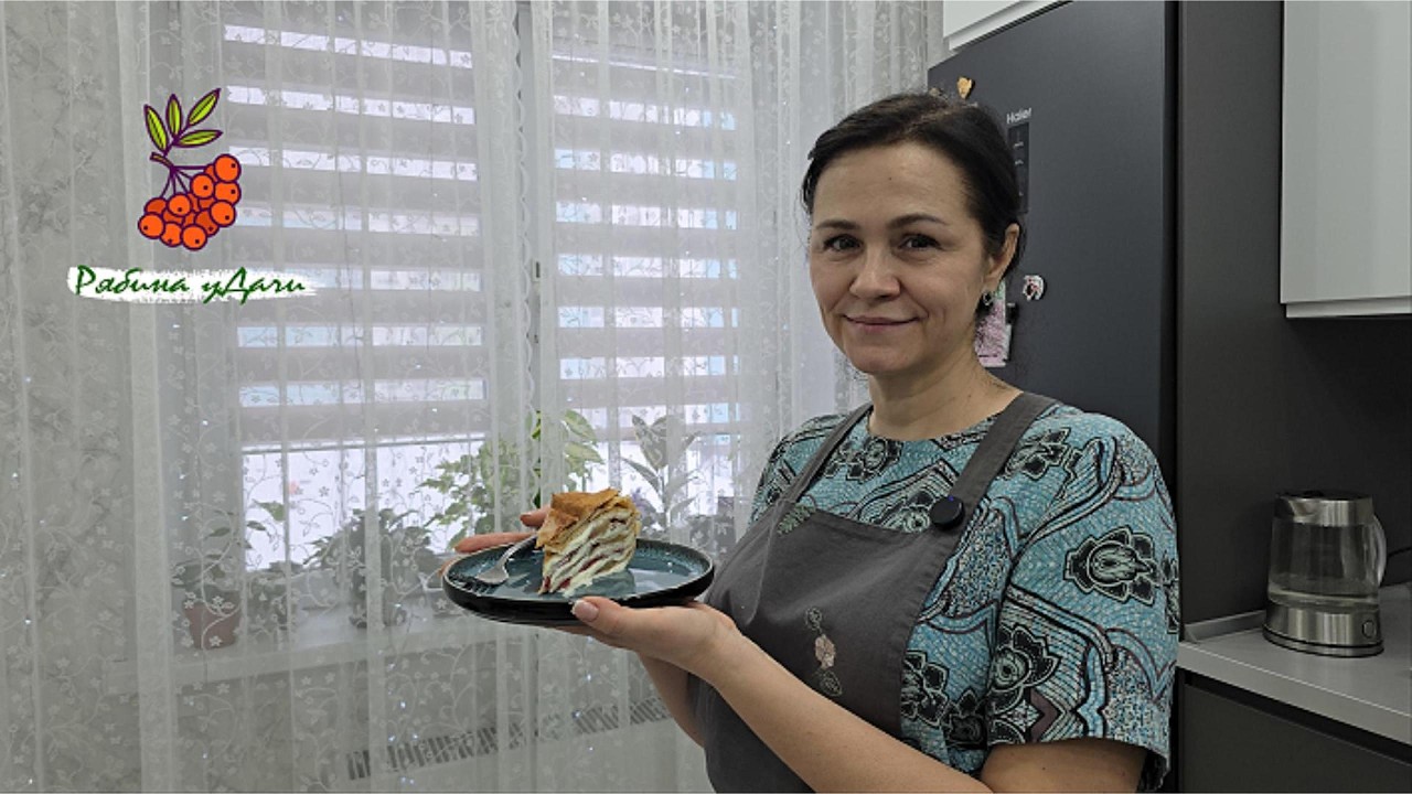 БЛИННЫЙ ТОРТ