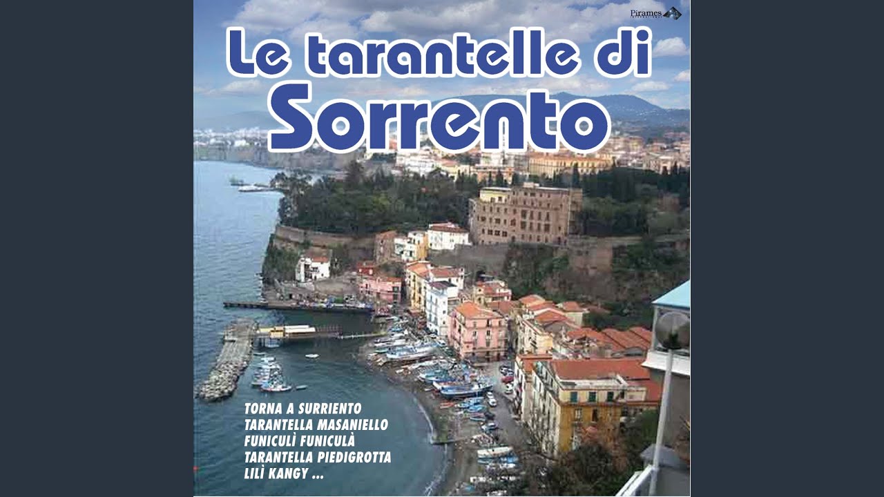 Tarantella Masaniello