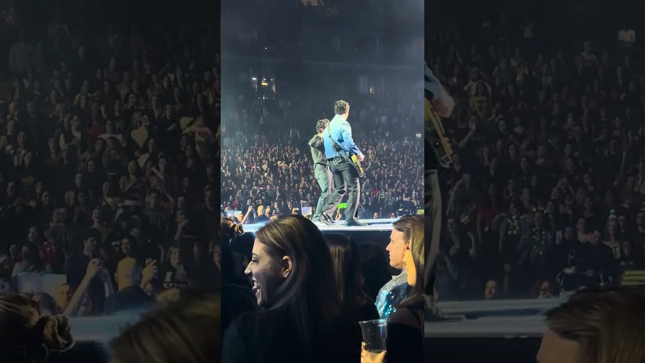 Celebrate! - Jonas Brothers Closing Night Barclays Center 12-09-23