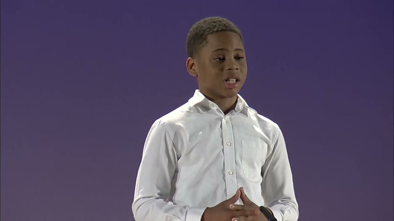 2026 NPSD Black History Oratorical Competition: Justin Reeves Jr