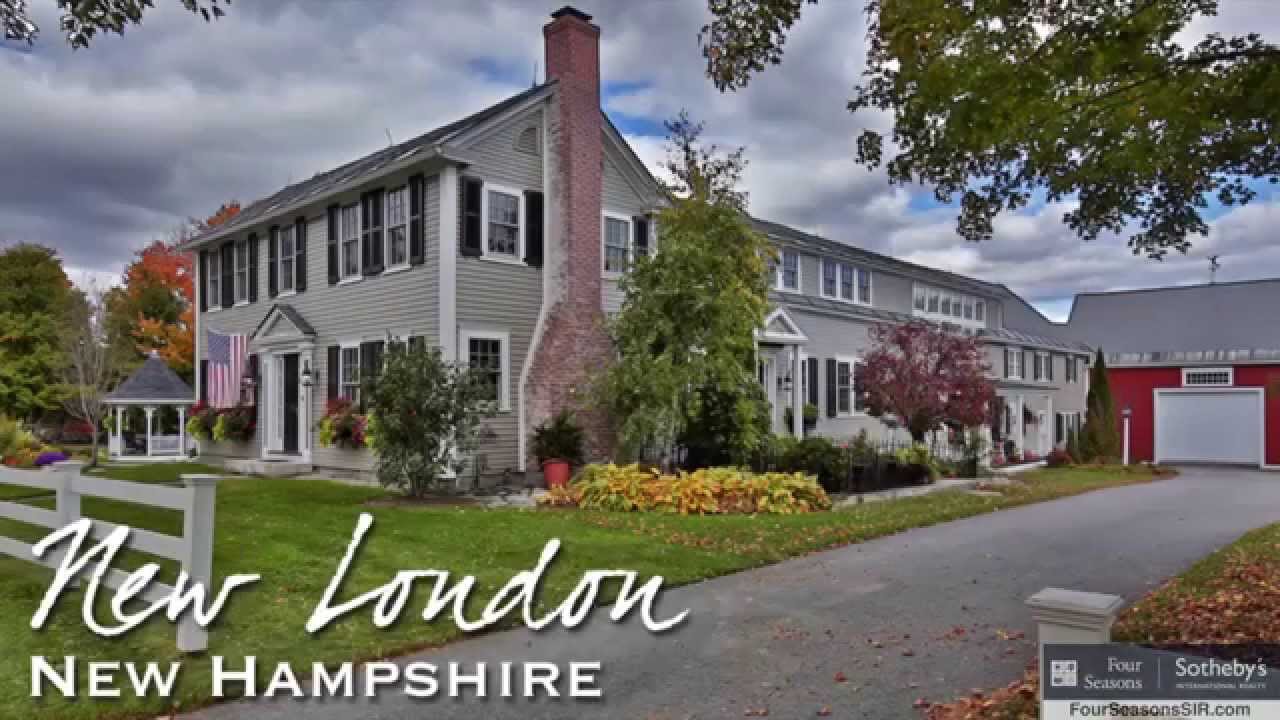 Video of 191 Old Main Street | New London, New Hampshire real estate & homes