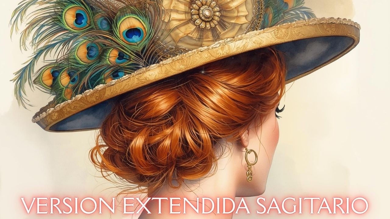 ♐ SAGITARIO 😱 EXTENDIDA Está enfrentando sus HERIDAS…porque quiere hacerlo bien CONTIGO#sagittarius