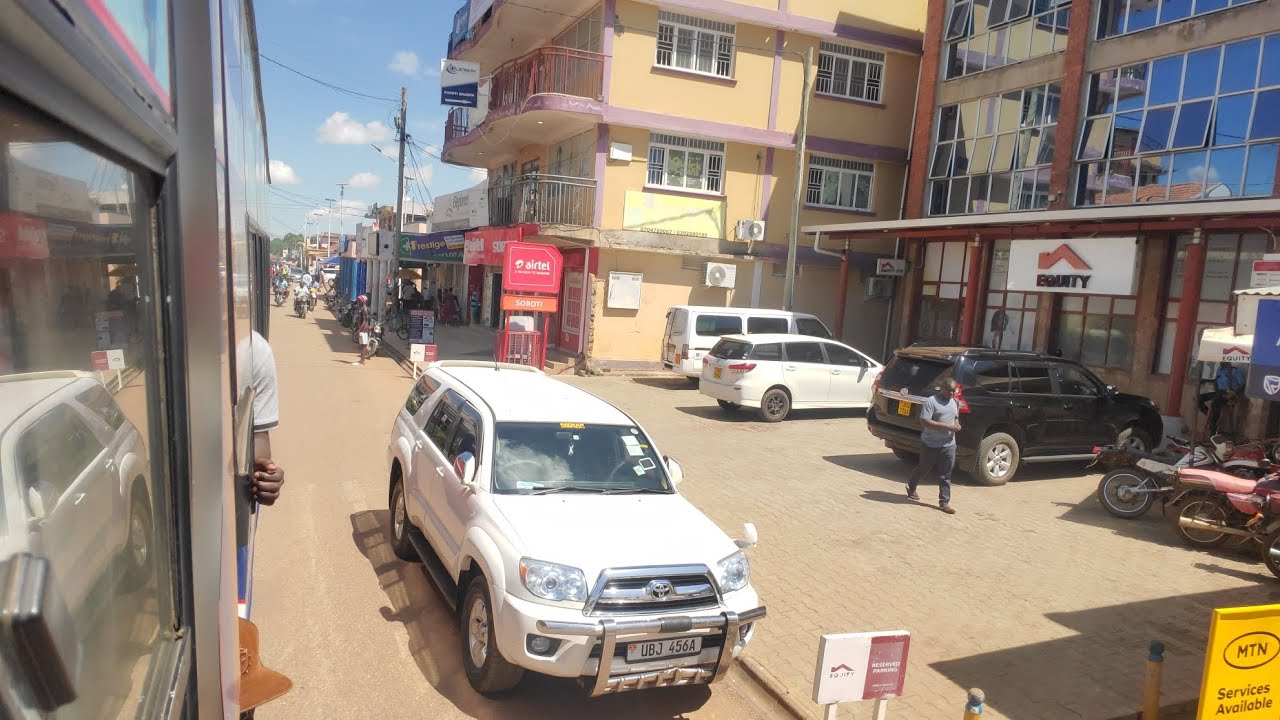 Welcome to Soroti city-Eastern Uganda in 2024