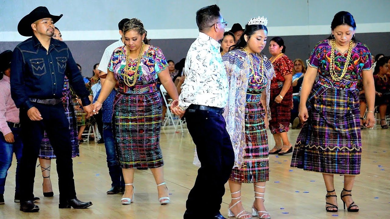 Marimba Valle del Ensuenio - Los Quince Años de Lorenza Martin - Hemet CA
