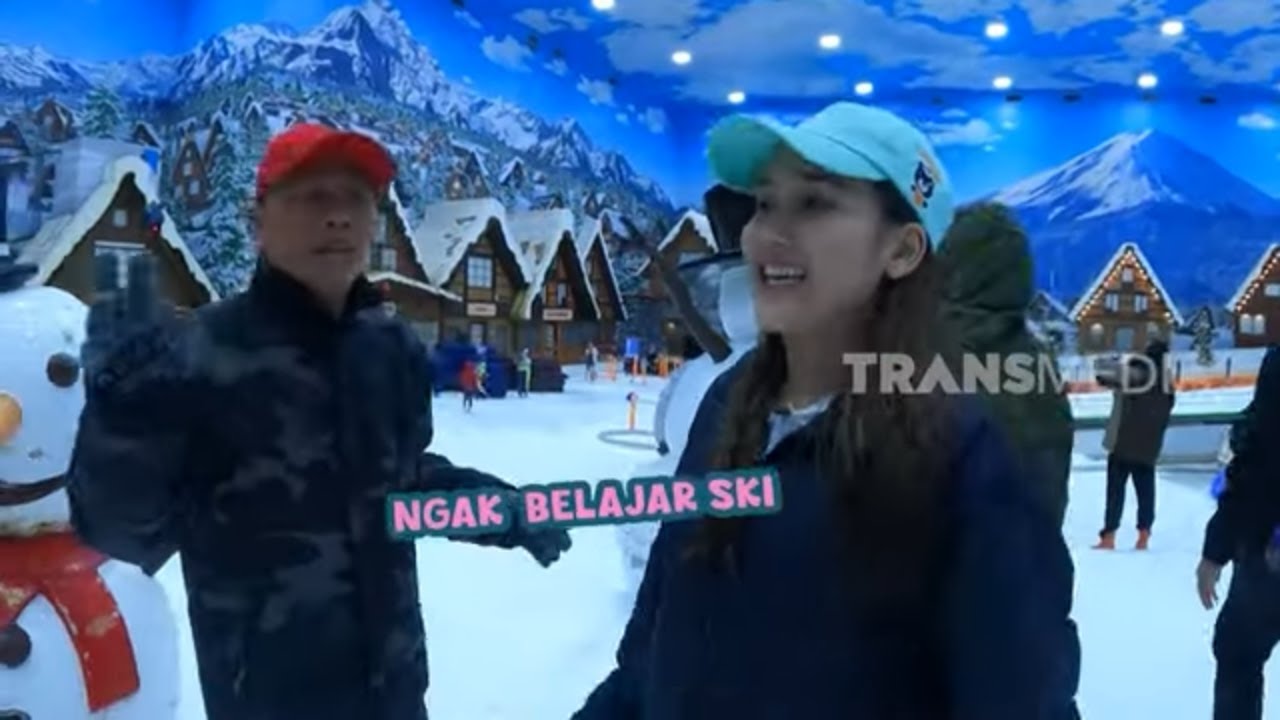 [FULL]AYAH OJAK PENGEN MAIN SALJU | AYAH & AYU (26/03/23)