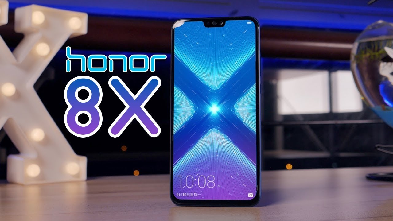 Полный обзор Honor 8X - лучший на 2018 год, ИМХО!