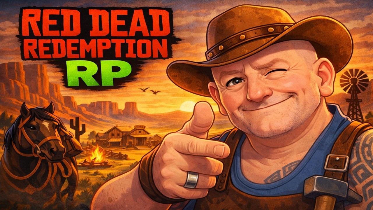 #  RED DEAD REDEMPTION 2 RP: livraison de calèche et ensuite on improvise 🤠:vocal discord ouvert