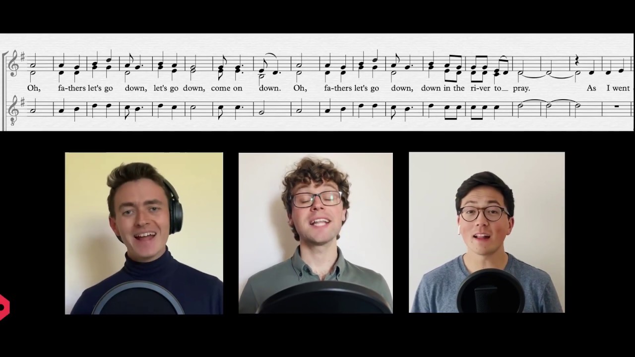 Agrupaciones vocales. Historia del coro.