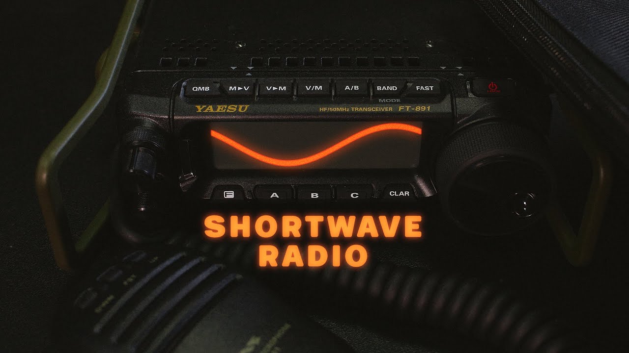Secrets of Shortwave Radio