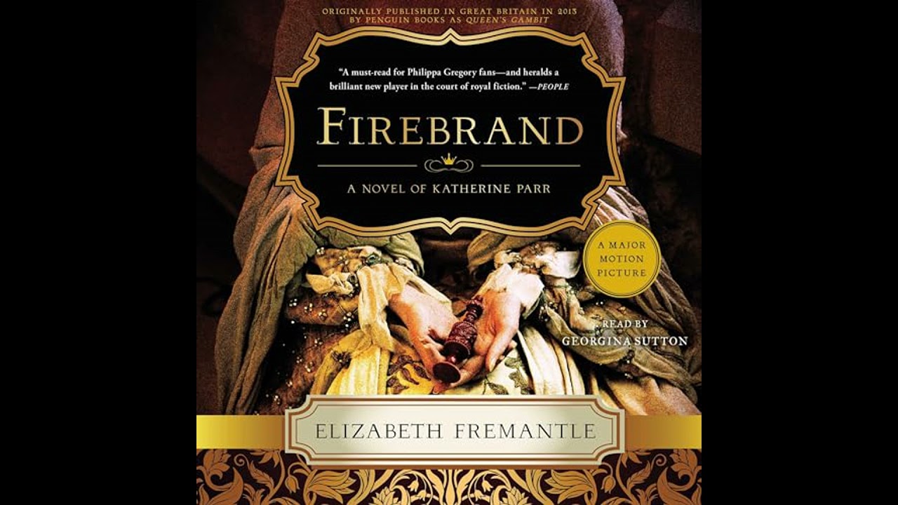 Firebrand Audiobook by Elizabeth Fremantle