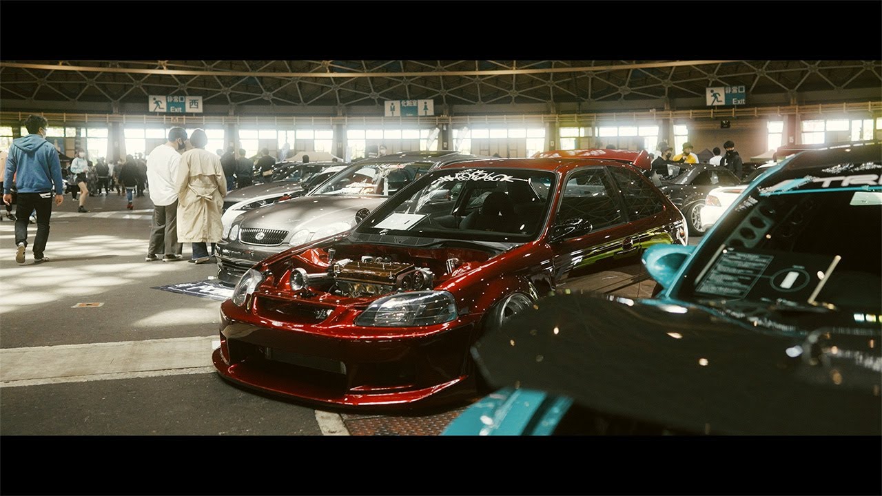 WEKFEST JAPAN 2022 | 4K