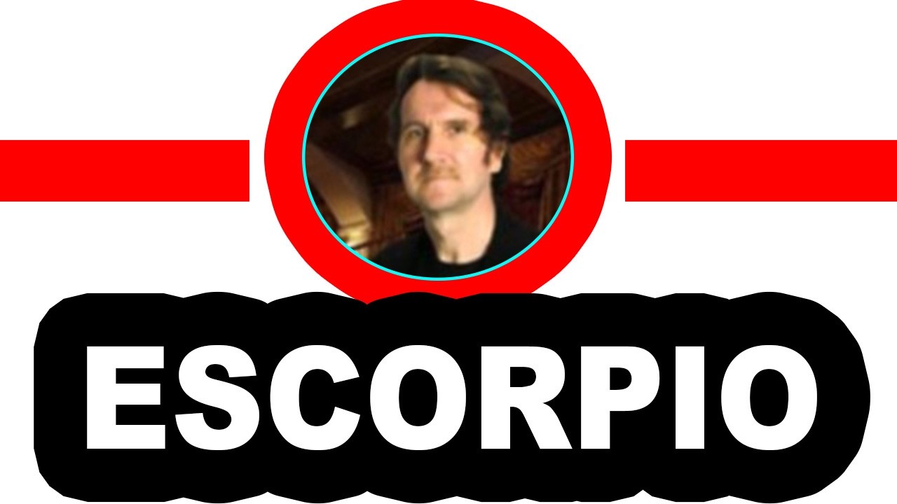 ESCORPIO, TE ROBA EL CORAZÓN!! TU ERES UN “RIESGO” PARA ALGUIEN, HIZO LO IMPOSIBLE PARA EVITARTE