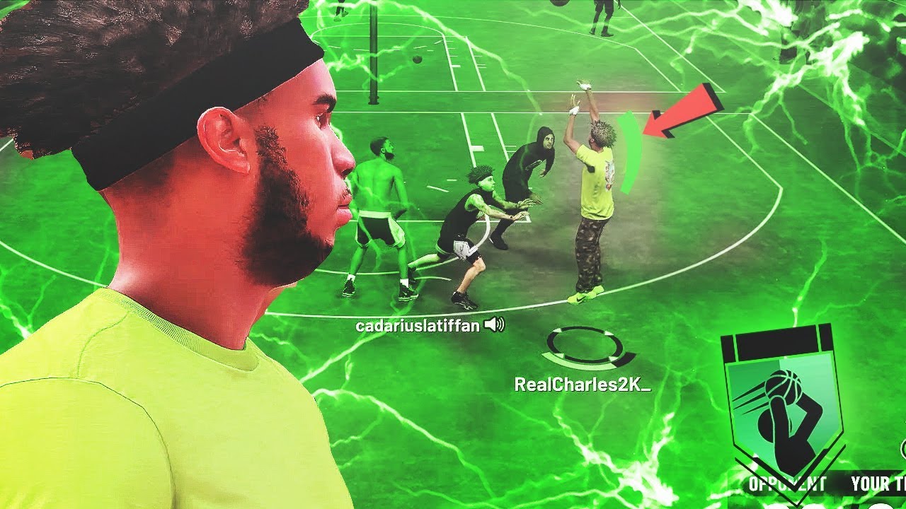 *NEW* NBA 2K19 BEST GREENLIGHT JUMPSHOT AFTER 1.10!AUTOMATIC GREENS!PS4,XB1