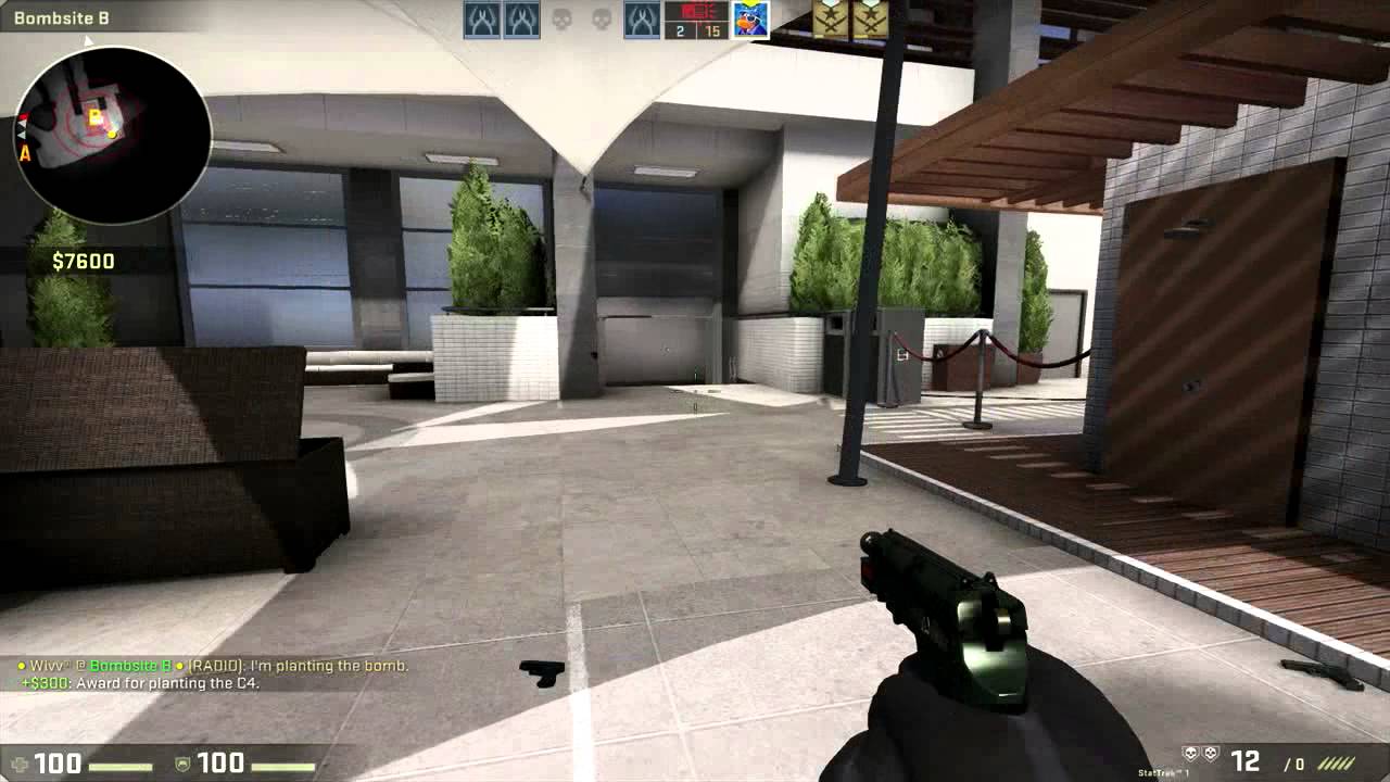CS:GO - StatTrak&trade; CZ75-Auto | Army Sheen Factory New - Showcase