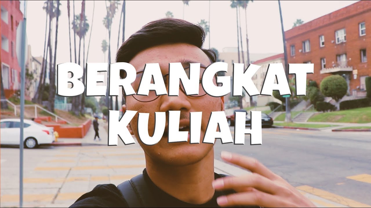 Sekolah di Amerika (Los Angeles)