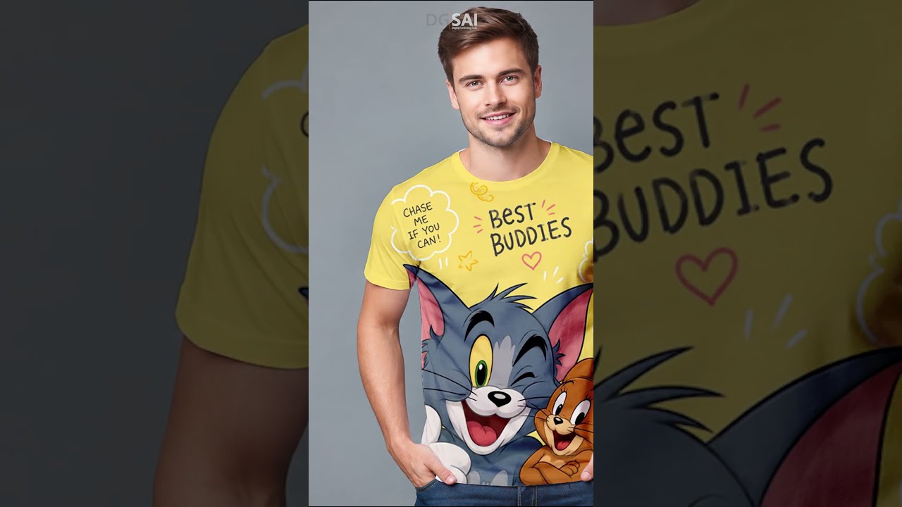 Stw&oacute;rz profesjonalny model koszulki w Photoshopie | Prosty samouczek tworzenia makiet #Photoshop #tutorial