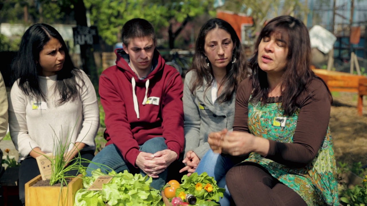 Desaf&iacute;o 2030 - Ecobarrios en Chile