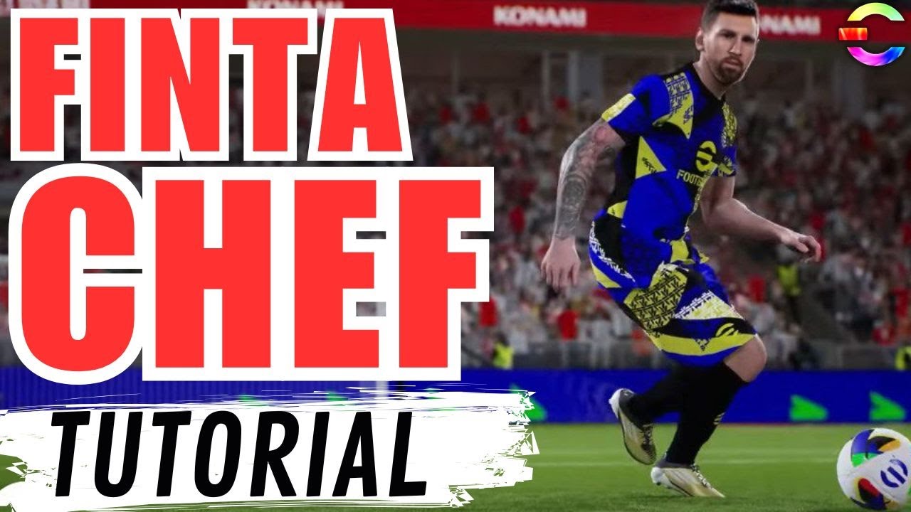 LA MIGLIOR FINTA SU eFOOTBALL !