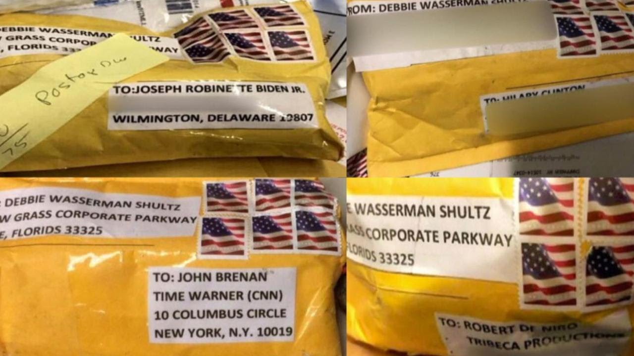 Who Could Be Behind Serial Pipe Bombings?