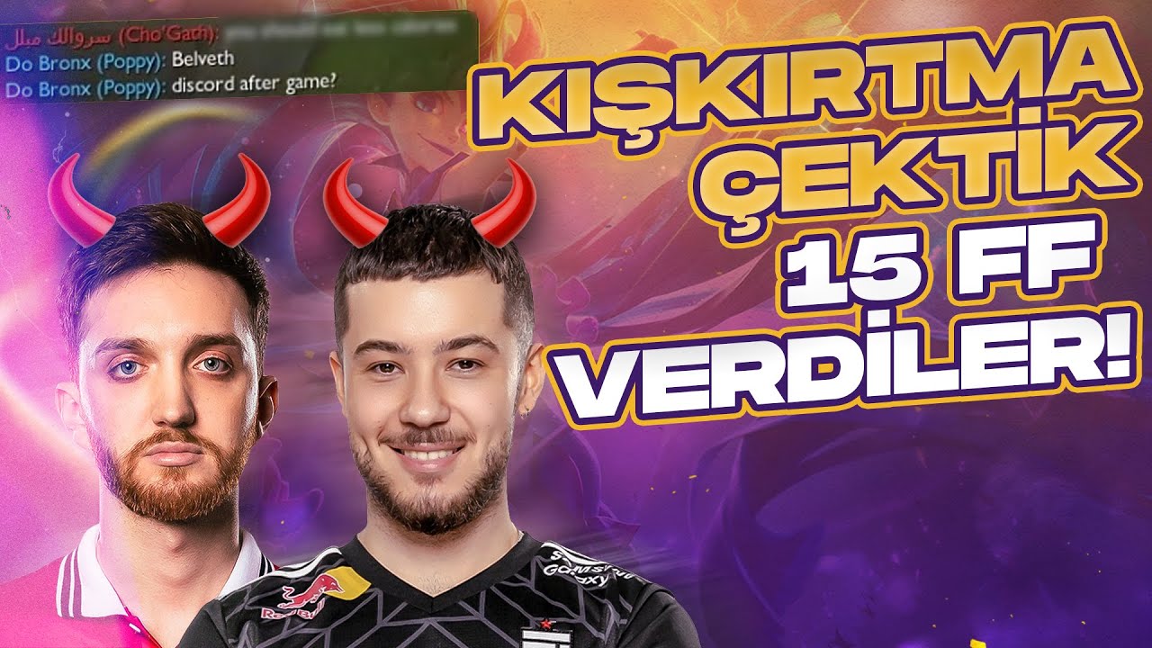 CLOSER'LA RAKİBE KIŞKIRTMA &Ccedil;EKTİK *15 ff verdiler* | Bolulu @Closerr