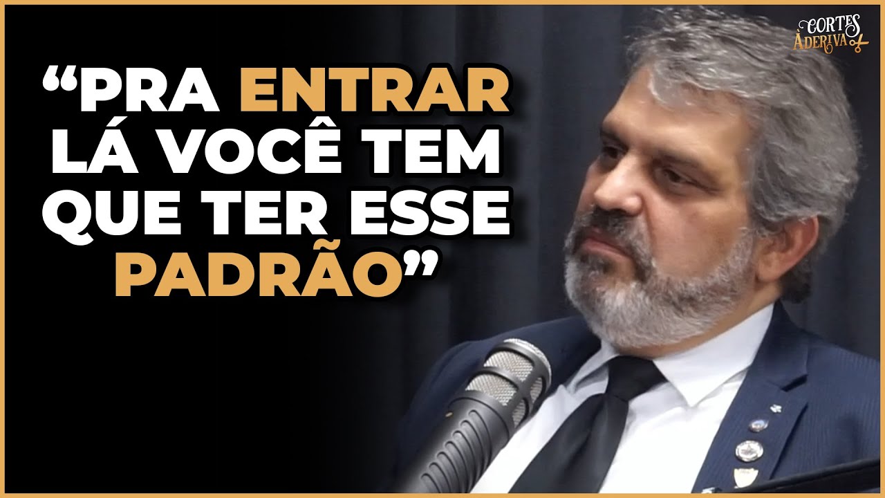Por que é DIFíCIL entrar na MAÇONARIA? | À Deriva Cortes