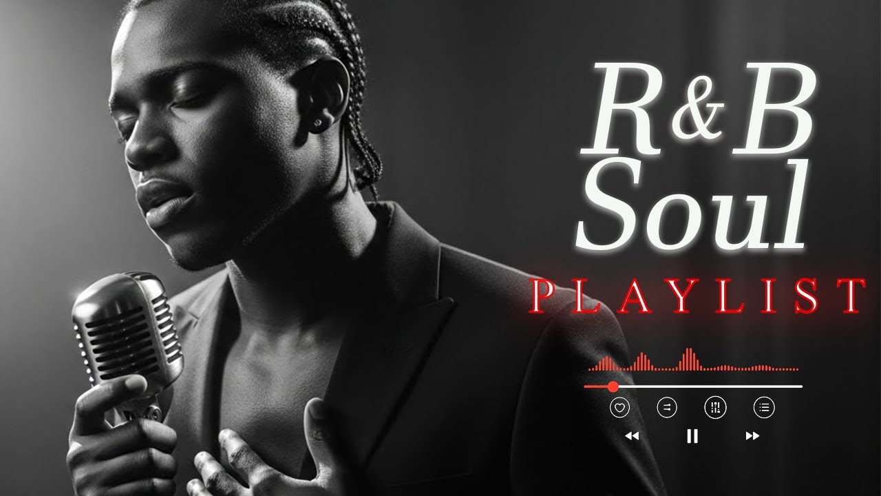 【R&B Soul】Smooth Love R&B Soul – Deep Relaxing Vibes for Warm Nights & Gentle Moments