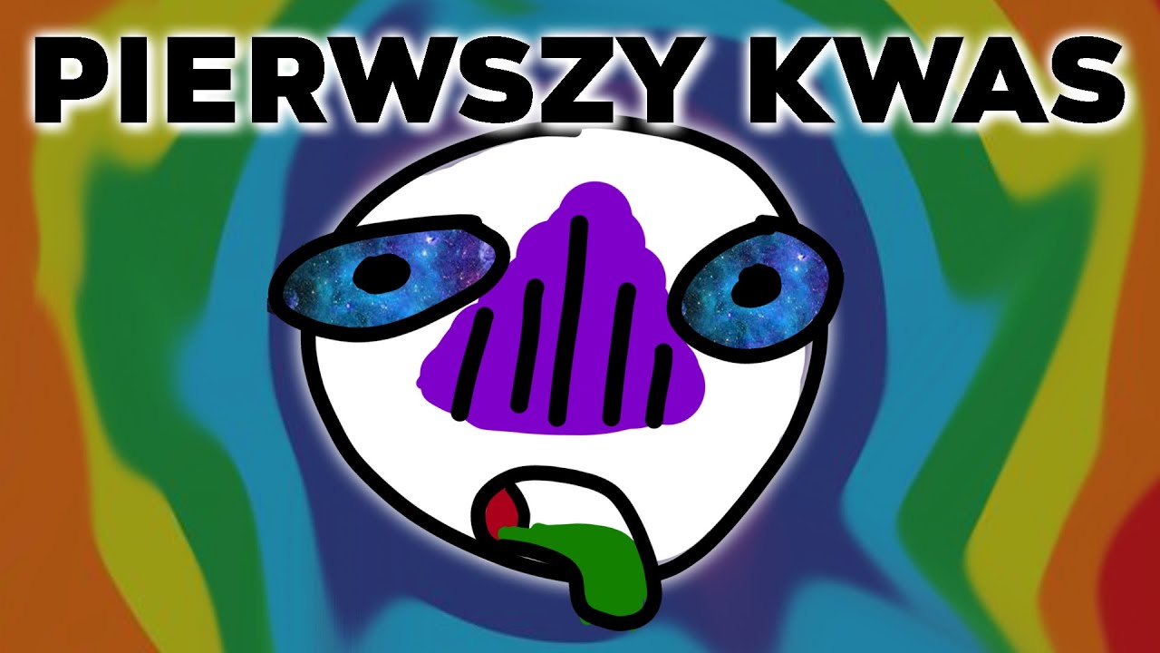M&Oacute;J PIERWSZY RAZ NA KWASIE
