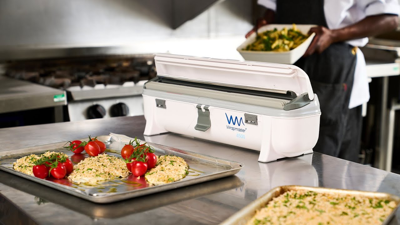 Презентация питателя Wrapmaster 4500