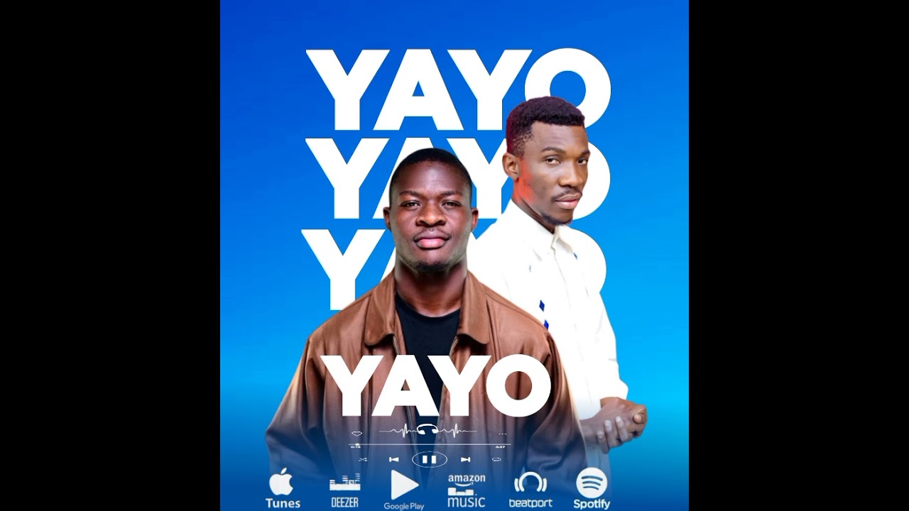 Yayo moïse shabani feat fr bill tshilenge 