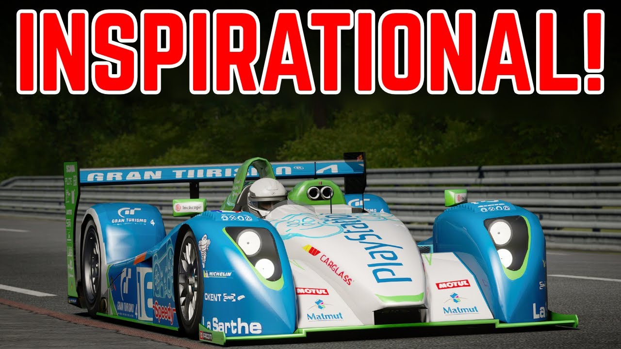 Pescarolo C60: легенда-аутсайдер!