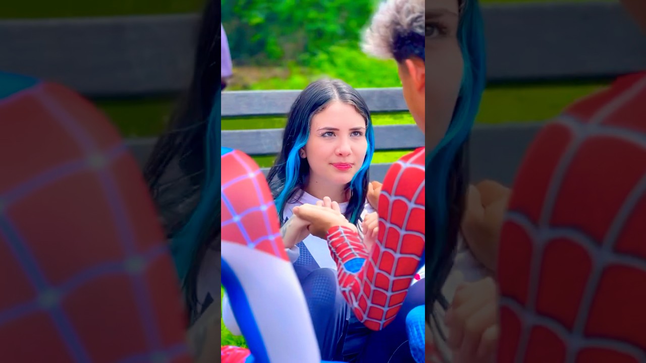 ОНА ПОТЕРЯЛА ПАМЯТЬ ❤️&zwj;🩹