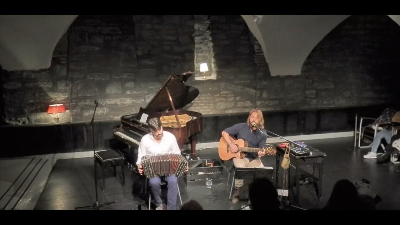 Pablo & Julián Corradini - live Zürich 2022