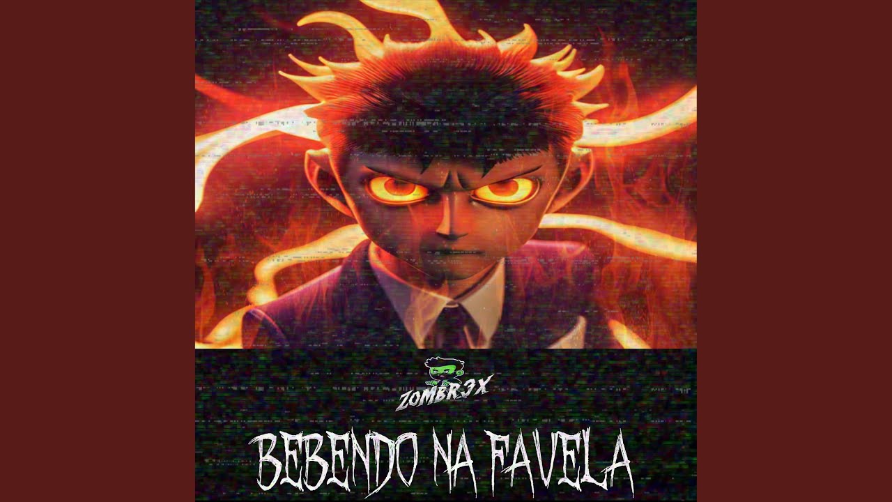 Bebendo Na Favela