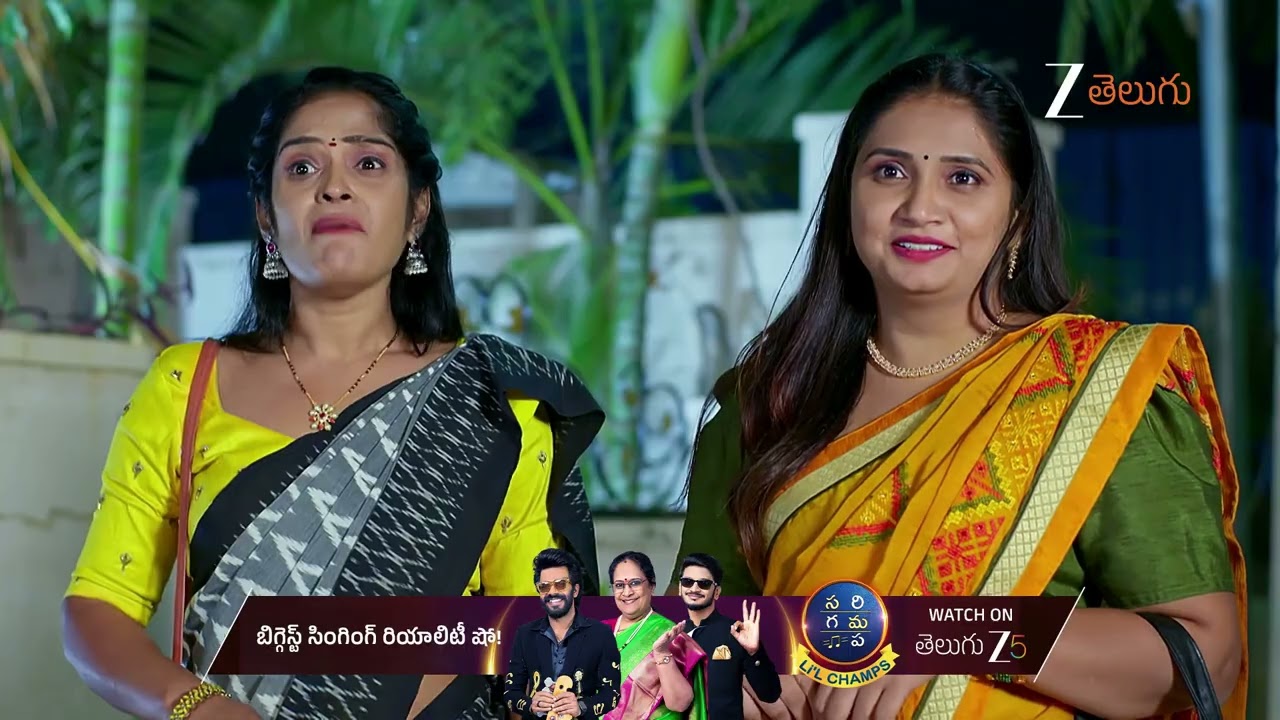Mukkupudaka | Ep - 1106 | Jan 22, 2026 | Best Scene 1 | Zee Telugu