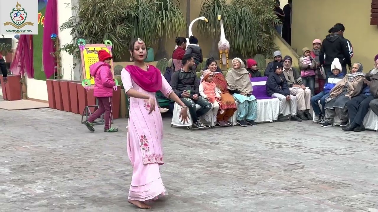 #grandparents #show #schoollife @aatampublicschooldevdard3422 👍👍🌟🌟🙏🏻🙏🏻 #dance 😍😍
